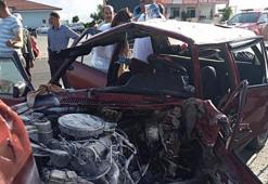 Malatya trafik kazası: 2 ölü, 5 yaralı