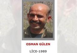 O teröristin Merasim Sokak şehitlerinin katili olduğu ortaya çıktı!