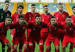 Ümit Milli Takım Kosova deplasmanında