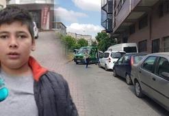 Kayıp çocuğun feci ölümü