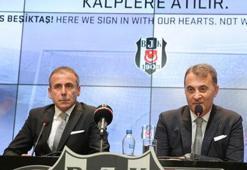 Beşiktaş'ta Abdullah Avcı 3 yıllık imzayı attı
