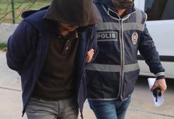 Terör örgütleri FETÖ ve PKK şüphelisi 5 kişi sınırda yakalandı