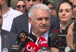 Binali Yıldırım'dan İzlanda açıklaması: Modası geçmiş yöntemler uyguluyorlar