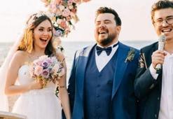 Eser Yenenler ile eşi Berfu Yıldız balayına nereye gidiyor?