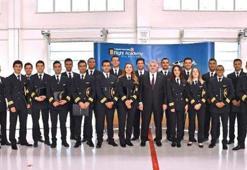 THY'nin pilot ilanına yoğun ilgi