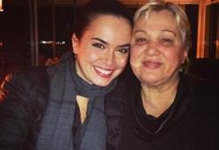 Yeliz Şar annesi için dua istedi!