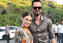 Aslı Enver ile Murat Boz'dan evlilik sinyali