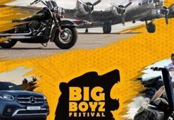 Big Boyz Festival’le yer yerinden oynayacak!