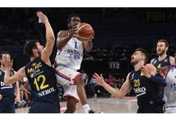 Anadolu Efes - Fenerbahçe Beko: 101-93