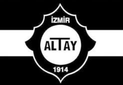 Altay'a transfer yasağı geldi!