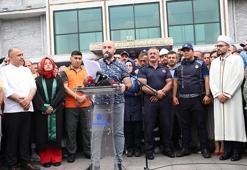 İBB çalışanlarından açıklama