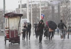 Meteoroloji'den kritik uyarı! Bugün hava nasıl olacak?