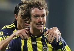 Fenerbahçe'nin forveti Lugoano'dan