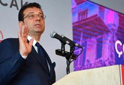İmamoğlu'ndan "Kentsel Gelişim Çözümleri" toplantısı