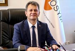 ÖSYM Başkanı Aygün'den flaş YKS açıklaması!