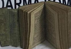 Değeri 100 bin dolar! Ali Şir Nevai'nin 15'inci yüzyıla ait şiir kitabı...