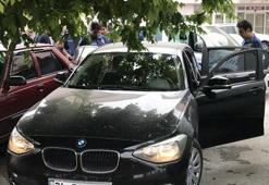 Oto galericide vahşet! Hastane önüne bırakıp kaçtı