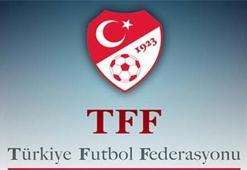 TFF'den yayıncı kuruluş açıklaması