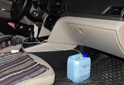 Alkollü sürücüye rekor ceza