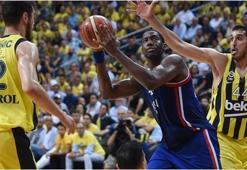 Şampiyonluk serisinde Anadolu Efes önde!