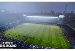 eFootball PES 2020 geliyor!