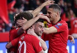 Türkiye FIFA sıralamasında 2 basamak yükseldi