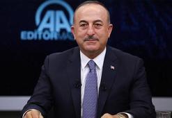 Bakan Çavuşoğlu'ndan S-400 açıklaması