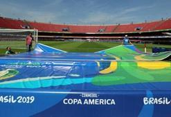 Copa America'da heyecan bu gece başlıyor