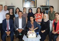 Evde eğitimle okulu birinci bitirdi