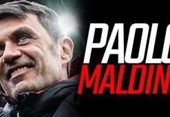 Milan'ın yeni teknik direktörü Paolo Maldini