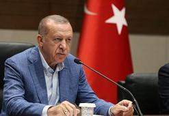 Cumhurbaşkanı Erdoğan'dan flaş açıklamalar!