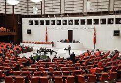 Meclis'e 'sürpriz' paket mesaisi