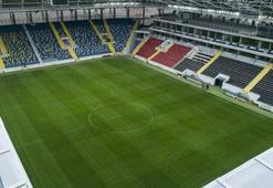 Süper Kupa finali Eryaman'da oynanacak