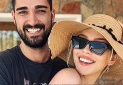 Yasemin Şefkatli'den İdo'ya özel poz