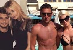 Adem Ljajic ile Tosic fena kapıştı