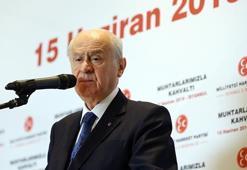 MHP Genel Başkanı Bahçeli'den S-400 açıklaması