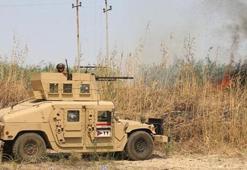 Irak'ın en büyük askeri hava üssüne saldırı!