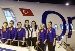 Onur Havayolları personel alımı ilanına çıktı! Yüzme bilen...