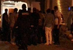 Villasında birlikte alkol aldığı arkadaşını sırtından vurarak öldürdü