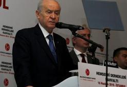 Devlet Bahçeli'den S-400 açıklaması!