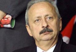 Eski TFF Başkanı Haluk Ulusoy hastaneye kaldırıldı