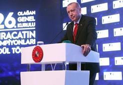 Cumhurbaşkanı Erdoğan müjdeyi verdi!