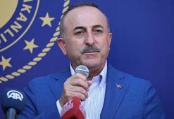 Çavuşoğlu: ABD'nin dayatmalarını kabul etmemiz mümkün değil