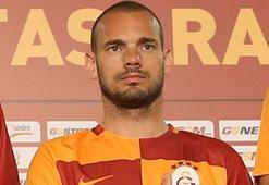 Terim'den flaş Sneijder kararı! Bedava...
