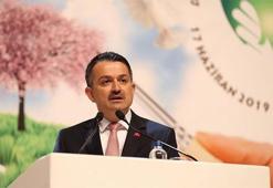 Bakan Pakdemirli: Türkiye Çölleşme Risk Haritası hazırlandı