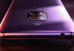 Huawei Mate 30 Pro özellikleri belli oldu