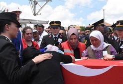 Şırnak şehidi Evran son yolculuğuna uğurlandı
