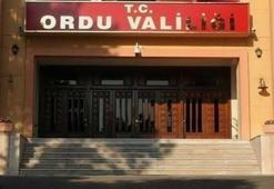 Ordu Valiliği'nden açıklama: Devletin valisi hiçbir vatandaşına tuzak  kurmaz