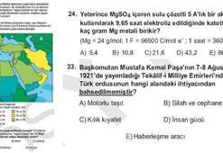 YKS’de hatalı soru iddiaları devam ediyor