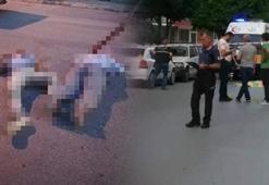 Mersin'de pompalı tüfek dehşeti: 3 ölü!